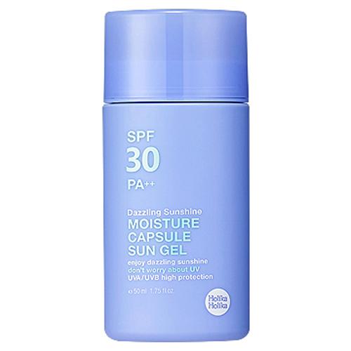 Holika Holika - Dazzling Sunshine Moisture Capsule Sun Gel Spf 30 Pa++ 50ml/1.75oz