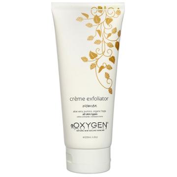 Oxygen - Creme Exfoliator 200ml