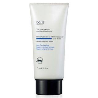 Belif - The True Cream Moisturizing Bomb 75ml (tube-type) 75ml
