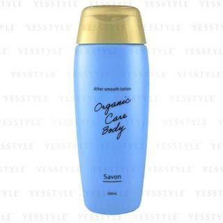 Momotani Juntenkan - Organic Care Body After Smooth Lotion 200ml