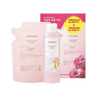Mamonde - Rose Water Toner Special Set 2 Pcs