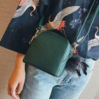 Fuffly Mini Cubic Shoulder Bag