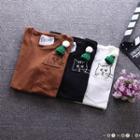 Cat Short-sleeve T-shirt