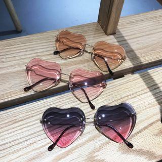 Heart-shaped Sunglasses