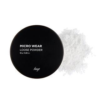 The Face Shop - Micro Wear Loose Powder 10g