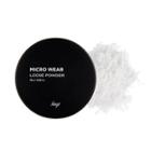 The Face Shop - Micro Wear Loose Powder 10g