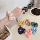 Set Of 7: Hair Tie Set Of 7 - Multicolor - One Size