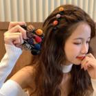 Beaded Hair Clip / Mini Hair Claw (various Designs)