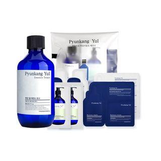 Pyunkang Yul - Essence Toner 100ml Trial Kit: Essence Toner 100ml + Pouch Samples Essence Toner 100ml + Pouch Samples