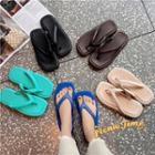 Flip-flops In 5 Colors