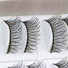 False Eyelashes #806 (10 Pairs) As Shown In Figure - One Size