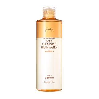 Goodal - Calendula Ph Balancing Deep Cleansing Oil In Water 300ml 300ml
