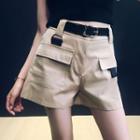 Leather Belt Black - 120cm