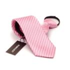 Pre-tied Neck Tie (8cm) Pink - One Size