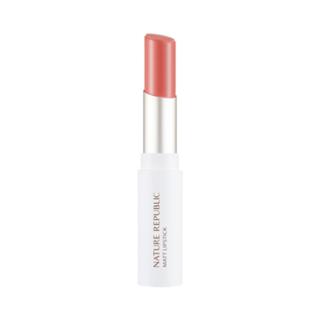 Nature Republic - Matt Lipstick (#01 Pink Ginger) 4.3g