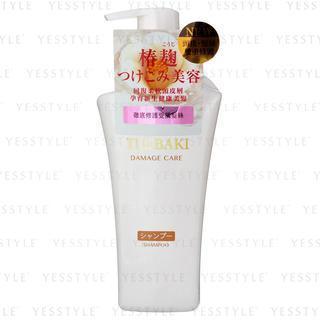 Tsubaki Damage Care Shampoo 500ml