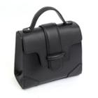 Snap-button Tote Bag