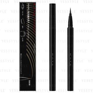 Kanebo - Kate Designning Eyeliner 0.35ml Ex-1 Clear Dark Brown