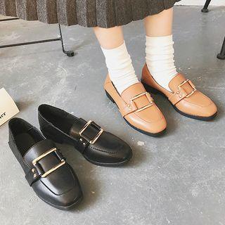 Buckle Sandals