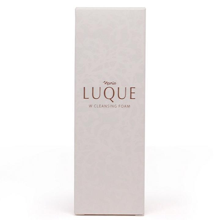 Naris - Luque W Cleansing Foam 100g