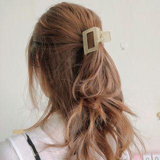 Platform Hair Clamp