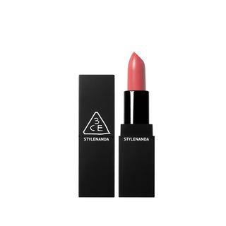 3 Concept Eyes - Matte Lip Color (#118, #119, #216) (3 Colors) #216 Blushed