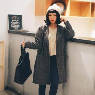 Check Coat