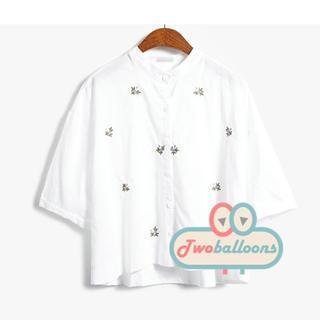 Embroidered Jacket