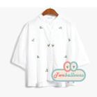 Embroidered Jacket