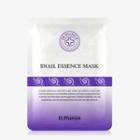 Dr.phamor - Snail Essence Mask 10pcs