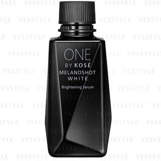 Kose - One By Kose Melanoshot White D Brightening Serum Refill 40ml