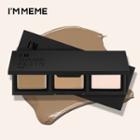 Memebox - I'm Meme I'm Shading Palette Cream #cs01 Define & Glow 12g