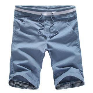 Capri Shorts
