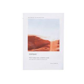 Oseque - True Noble Soil Layering Mask Sheet 29ml X 1 Pc