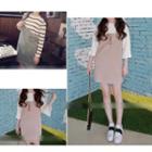 Corduroy Pinafore