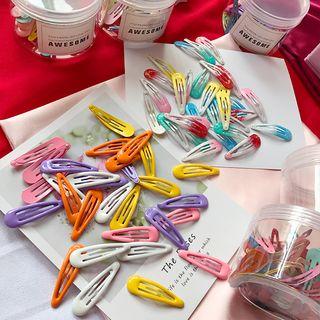 Snap Hair Clip Set