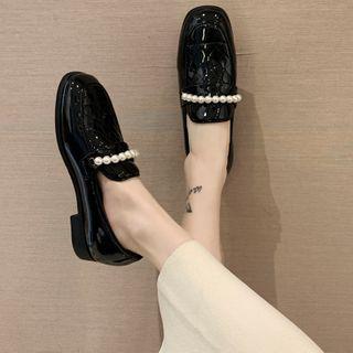 Beaded Moccasins