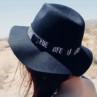 Woolen Sun Hat