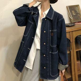 Safari Denim Jacket
