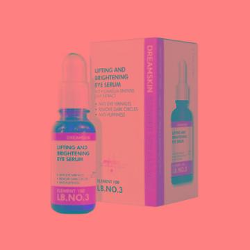 Dream Skin - Element 100 Lifting & Brightening Eye Serum 20ml
