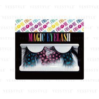 Pure - Cosme Magic Eyelash (#13) 1 Pair