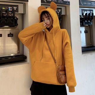 Hooded Oversize Sweatshirt
