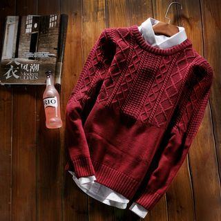 Crewneck Sweater (various Designs)