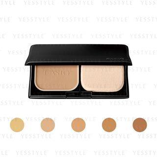 Kose - Fasio Powerful Stay Moist Foundation Refill Spf 25 Pa++ 10g - 5 Types