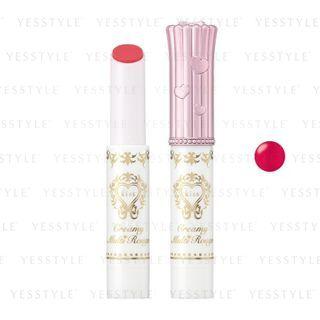 Kiss - Creamy Multi Rouge Spf 20 Pa++ (#01) 2.5g