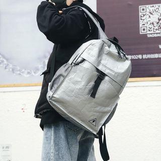 Couple Matching Side Pocket Backpack