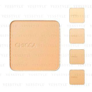 Kanebo - Chicca Radiant Glow Pressed Powder Refill - 4 Types