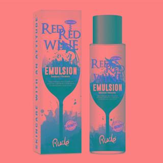 Rude - Red Red Wine Emulsion, 100ml 3.38oz / 100ml