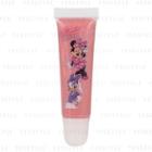 Daiso - Disney Design Cosme Minnie & Daisy Lip Gloss Milky Pink 5.5ml