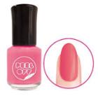 Lucky Trendy - Bw Peel Off Manicure (charming Pink) 1 Pc
